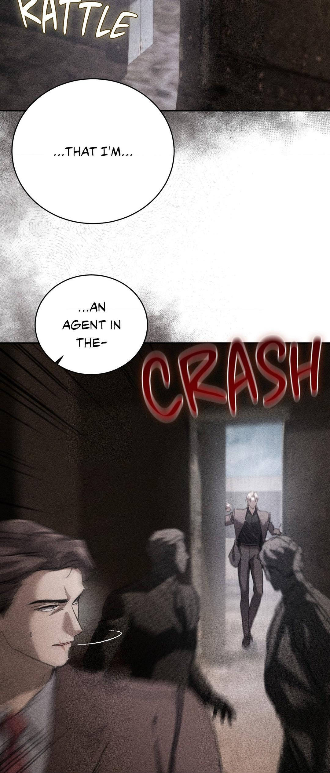 Omertà [Official] - Chapter 17 manhwa