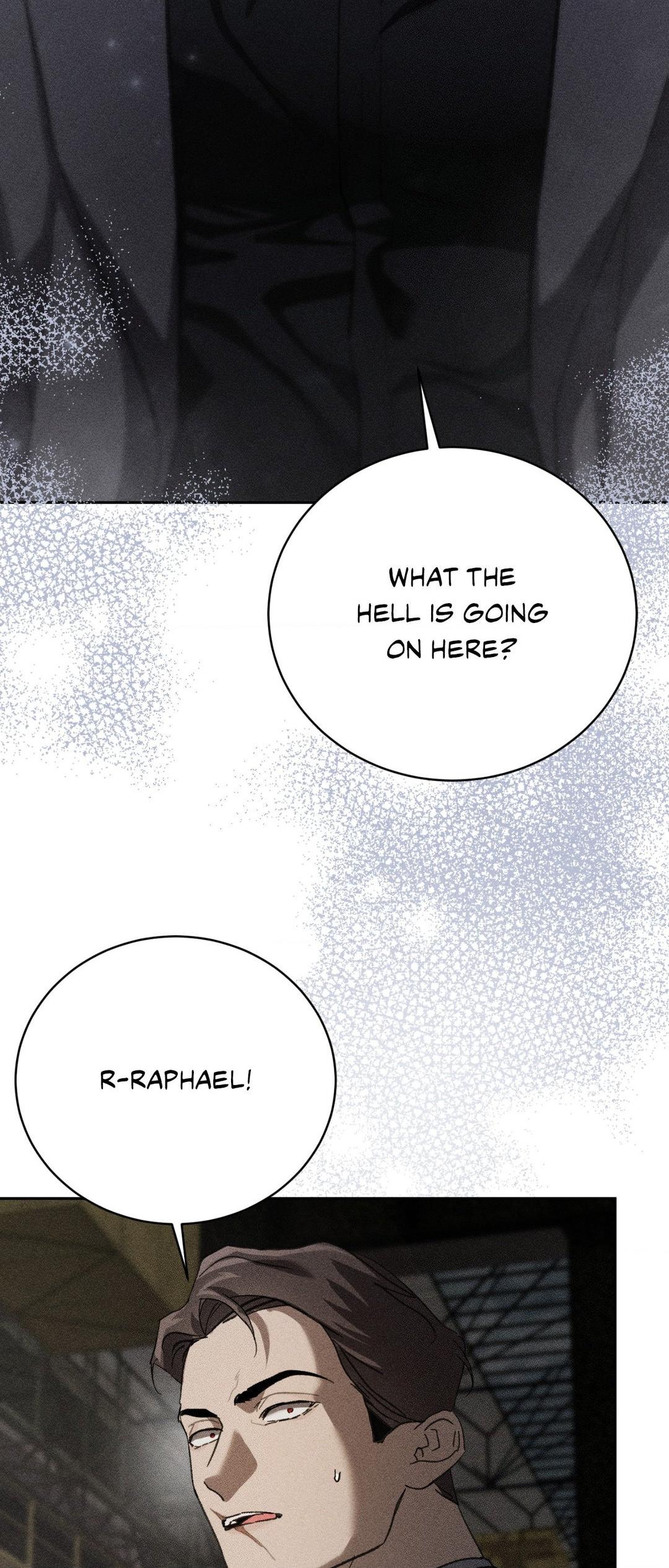 Omertà [Official] - Chapter 17 manhwa