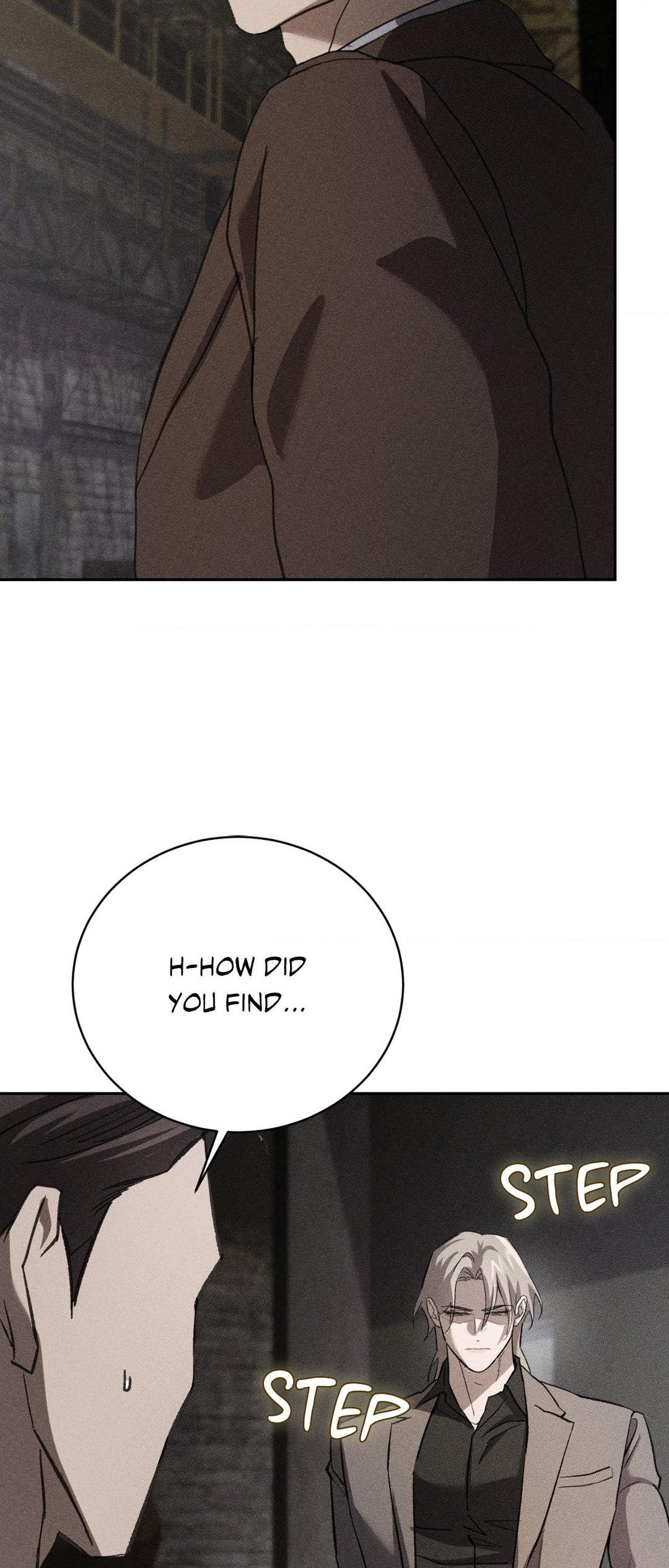 Omertà [Official] - Chapter 17 manhwa