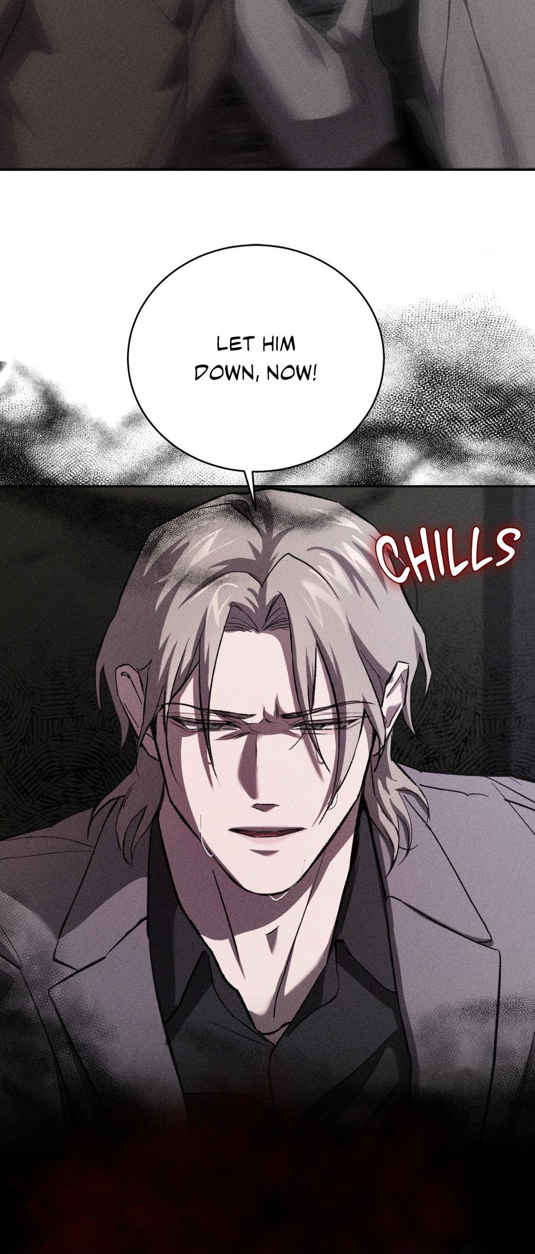 Omertà [Official] - Chapter 17 manhwa