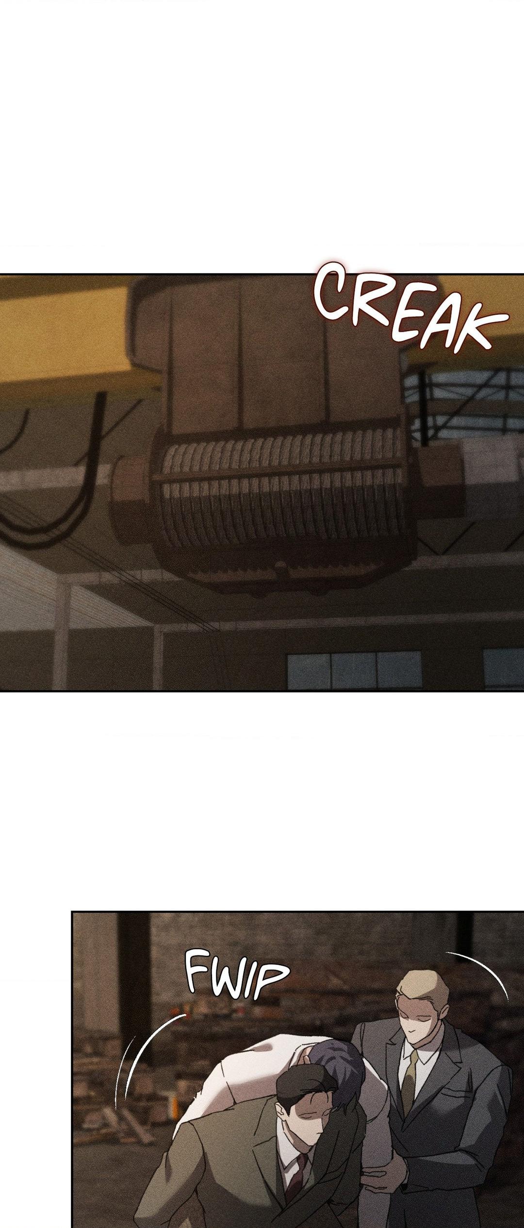 Omertà [Official] - Chapter 17 manhwa