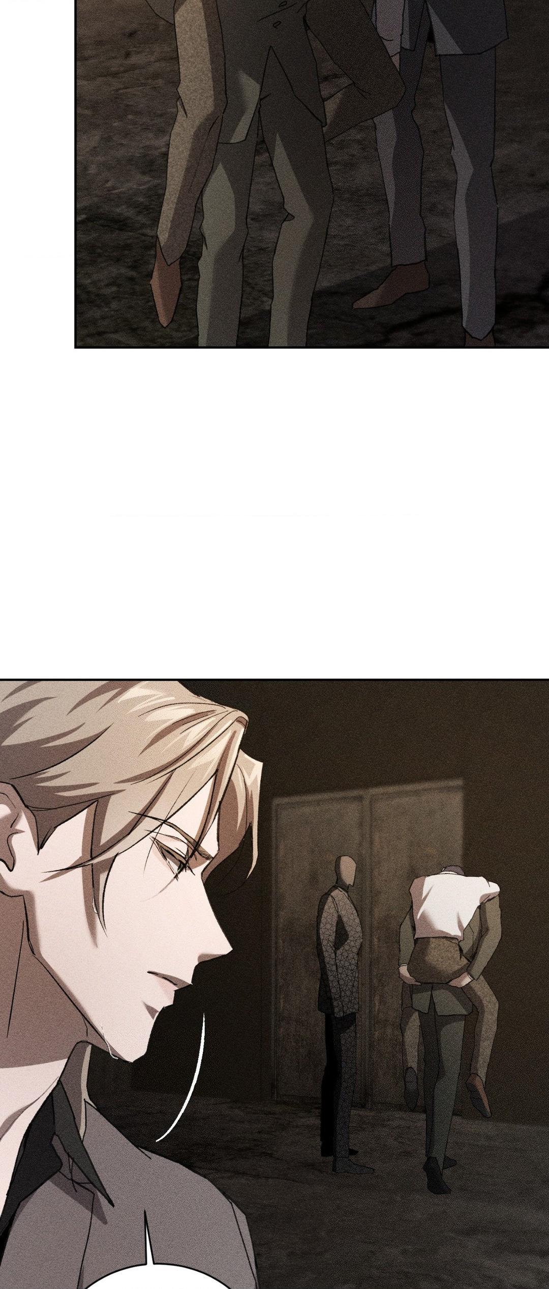 Omertà [Official] - Chapter 17 manhwa