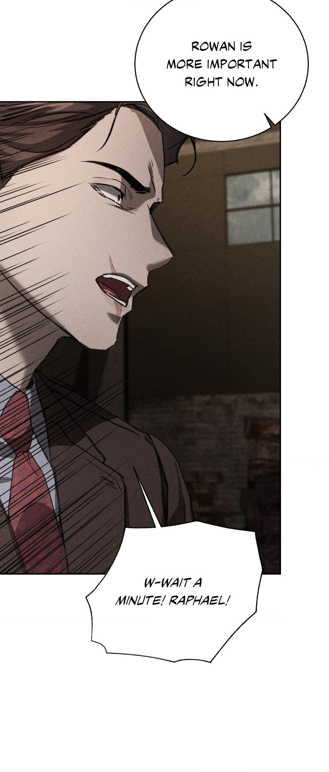 Omertà [Official] - Chapter 17 manhwa