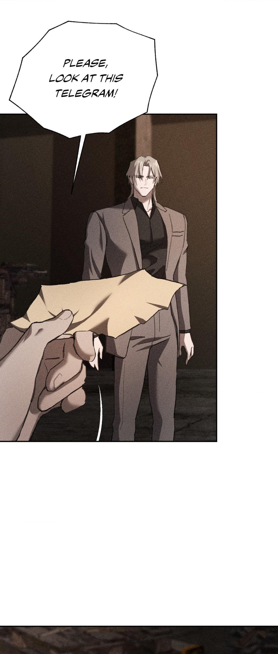 Omertà [Official] - Chapter 17 manhwa