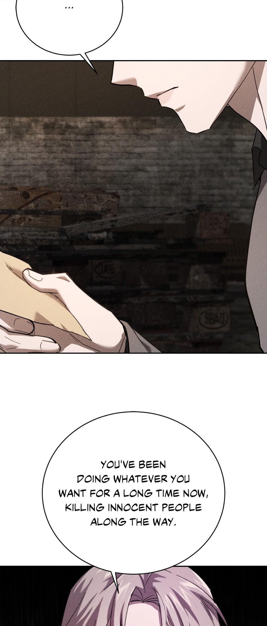 Omertà [Official] - Chapter 17 manhwa