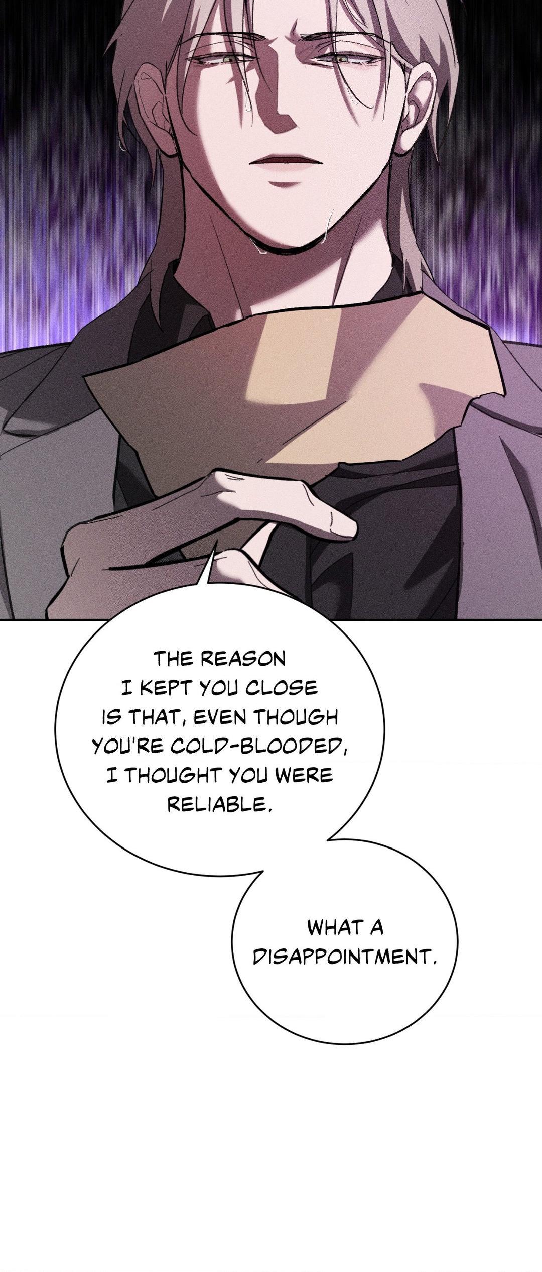 Omertà [Official] - Chapter 17 manhwa