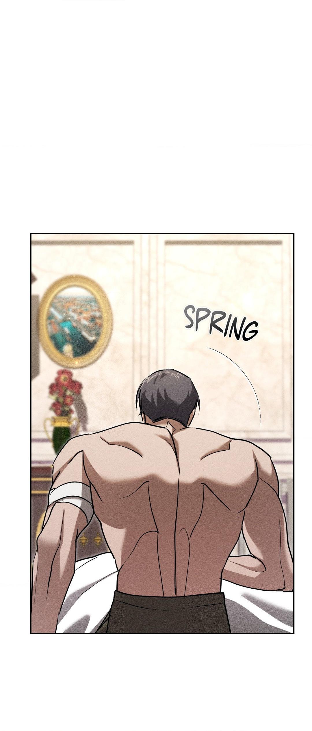 Omertà [Official] - Chapter 17 manhwa
