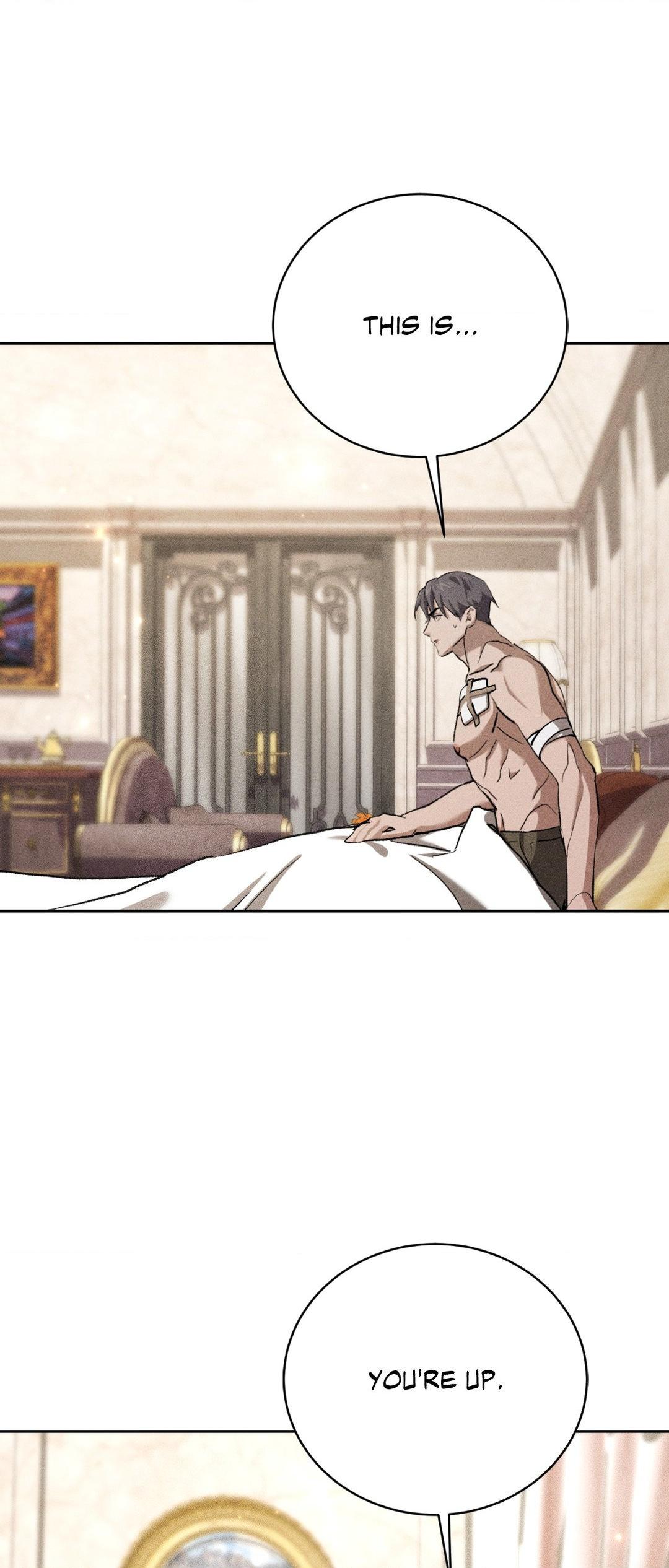 Omertà [Official] - Chapter 17 manhwa