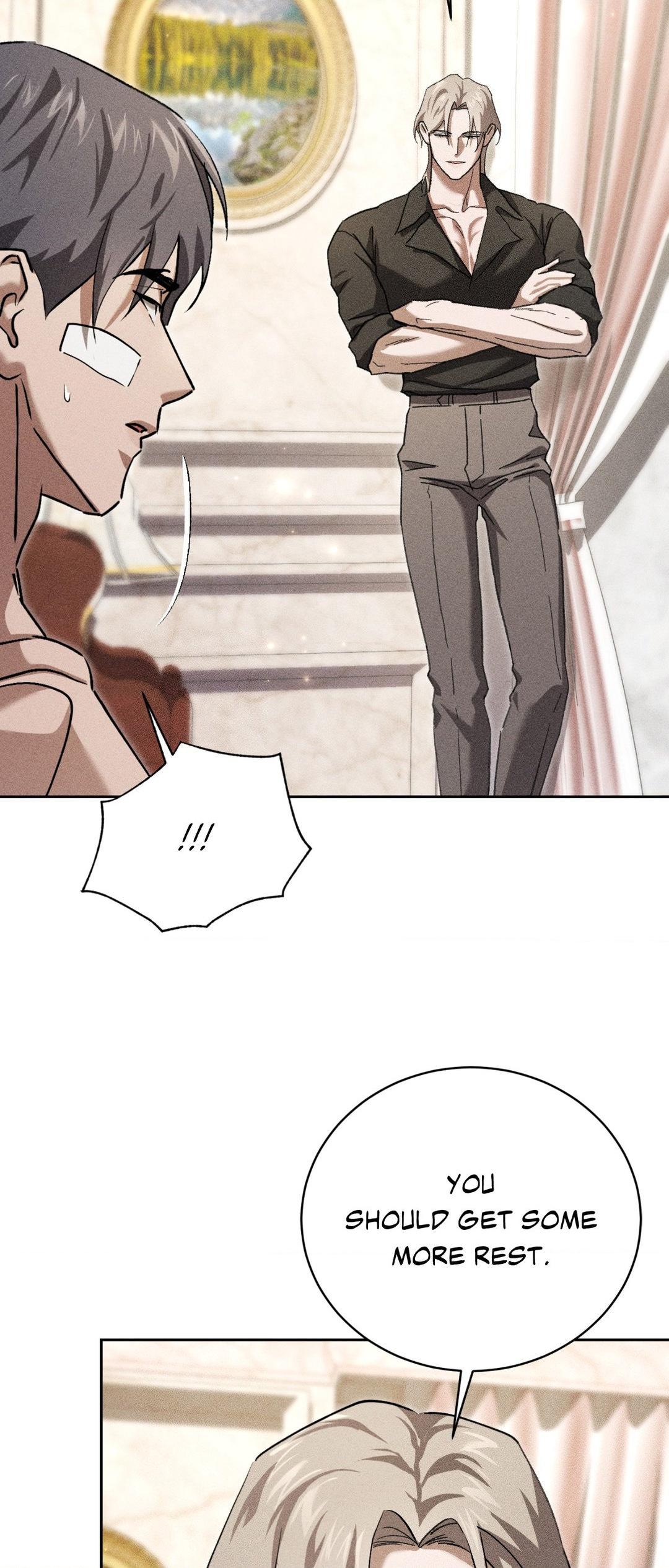 Omertà [Official] - Chapter 17 manhwa