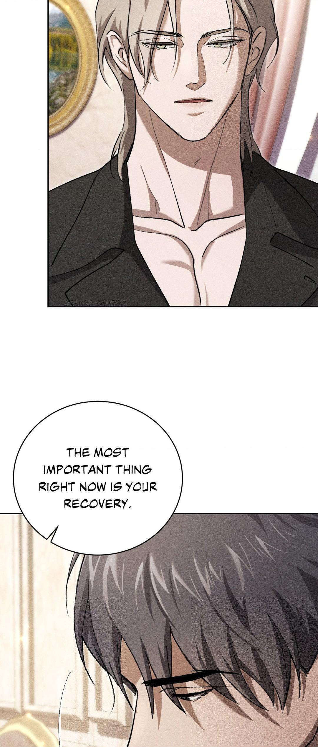 Omertà [Official] - Chapter 17 manhwa