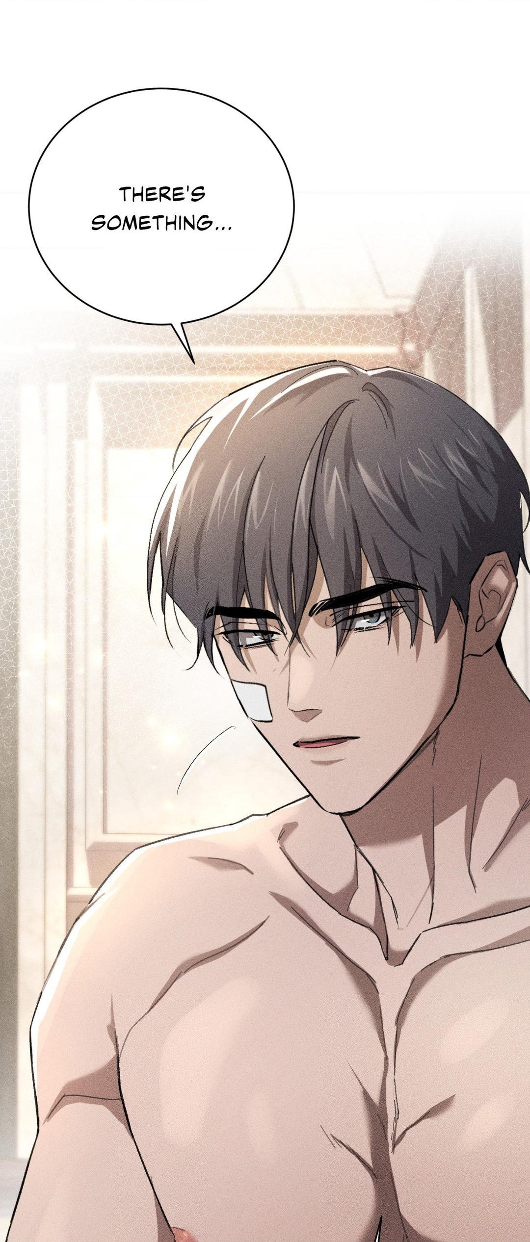 Omertà [Official] - Chapter 17 manhwa
