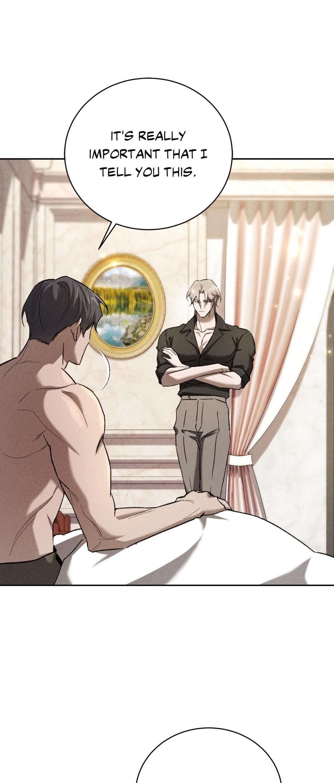 Omertà [Official] - Chapter 18 manhwa