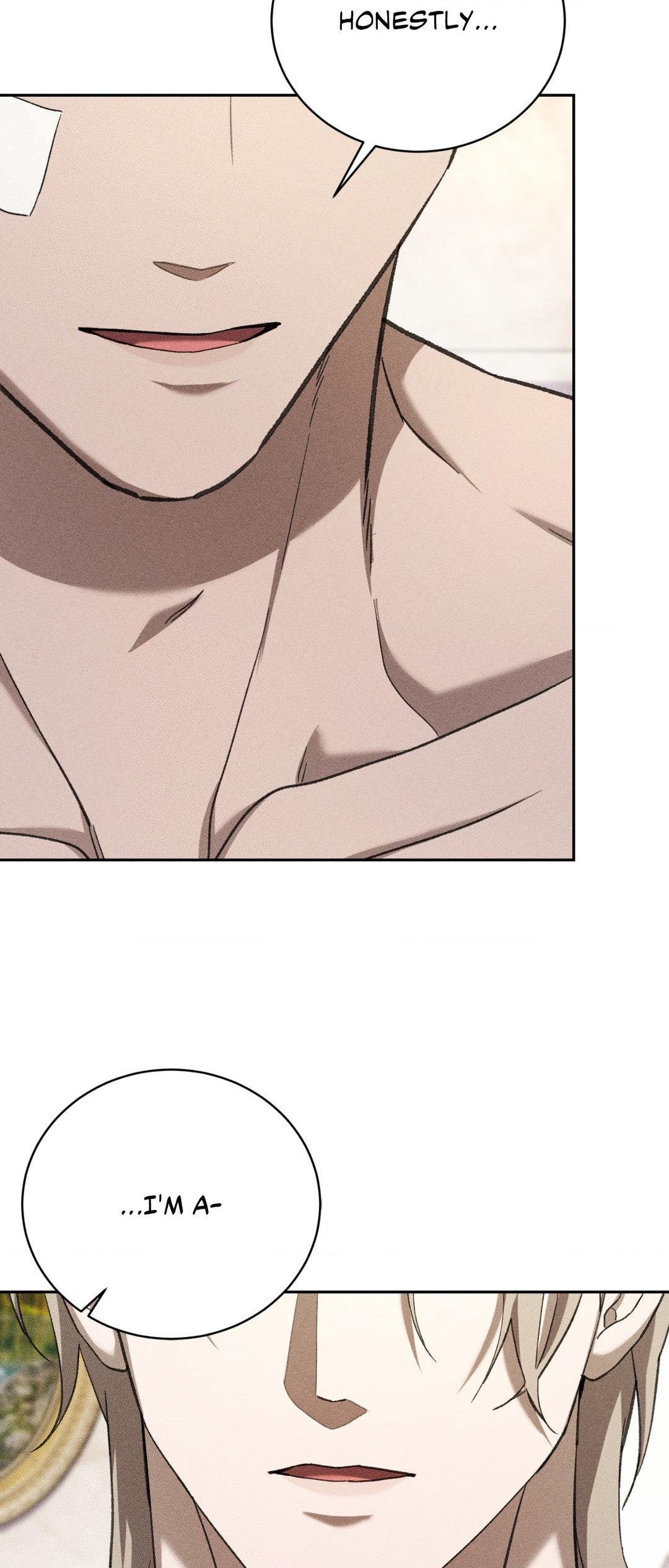 Omertà [Official] - Chapter 18 manhwa