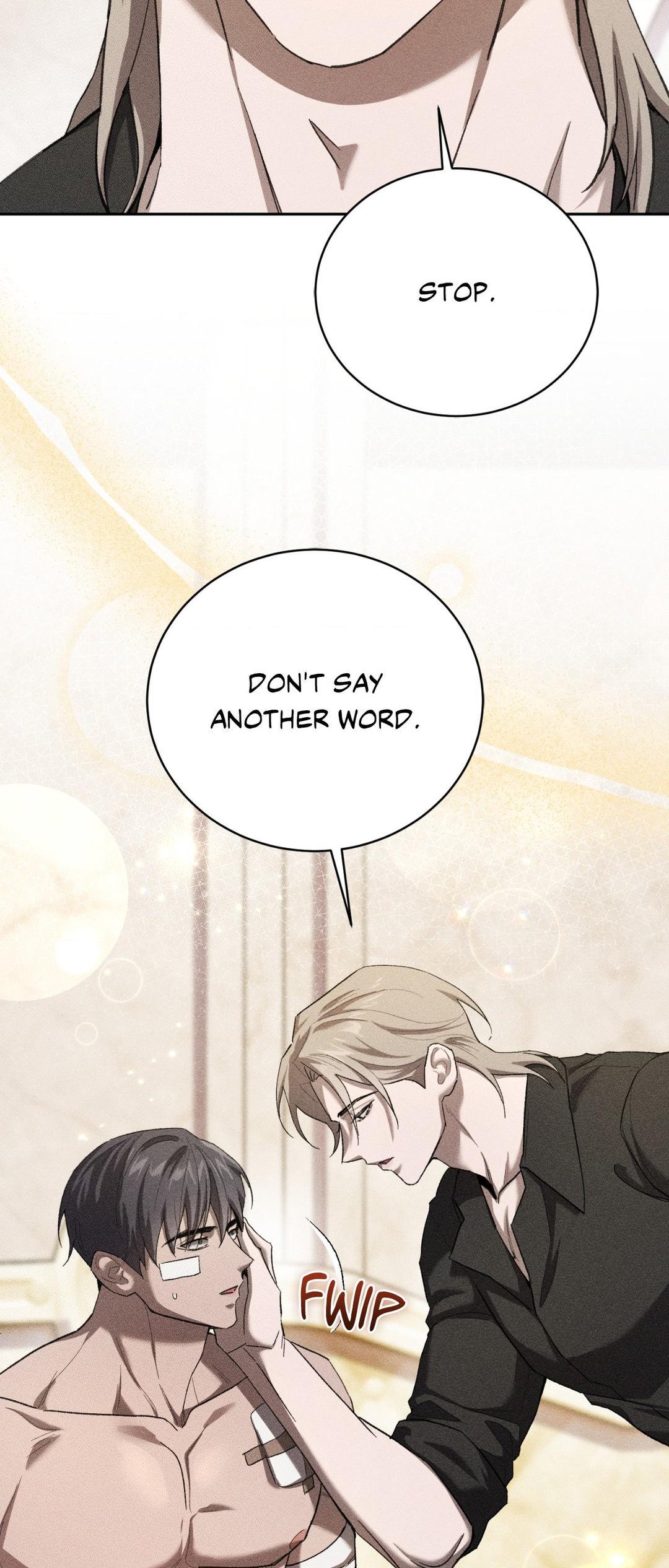 Omertà [Official] - Chapter 18 manhwa