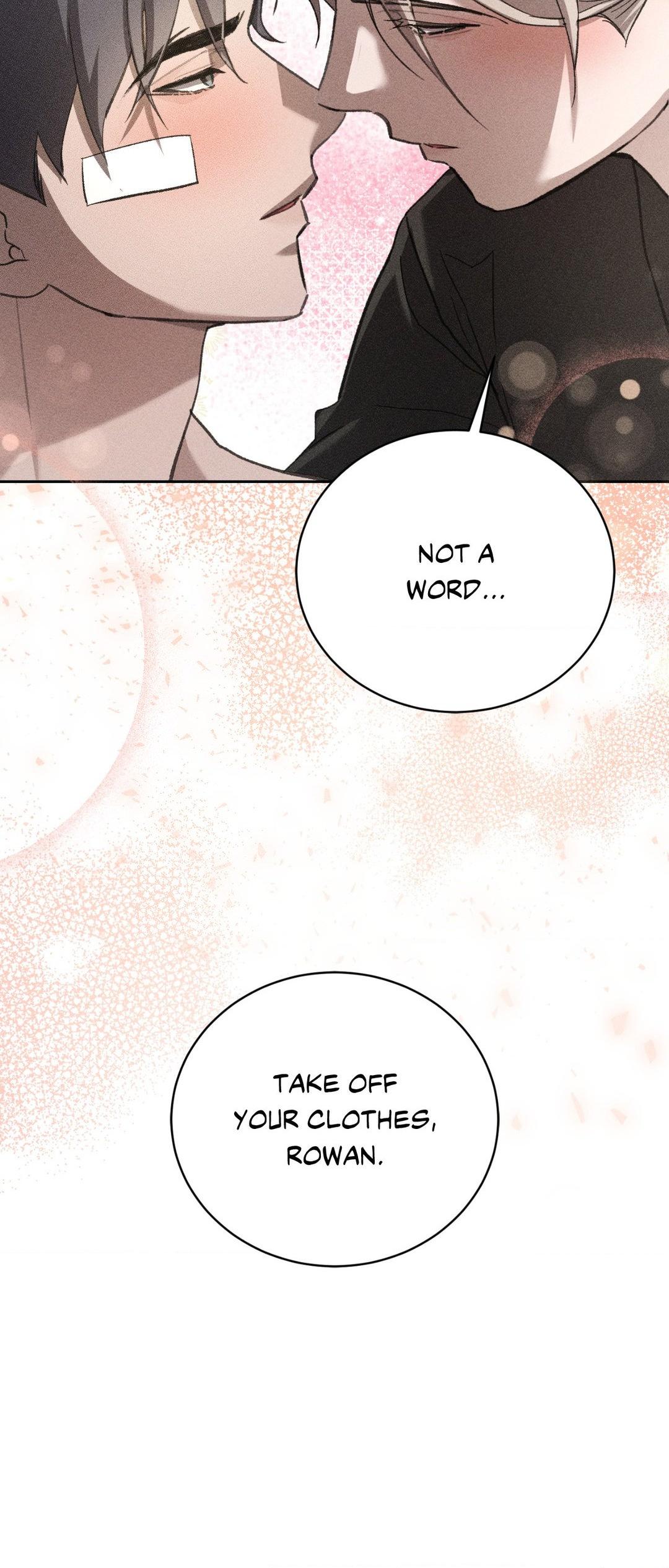 Omertà [Official] - Chapter 18 manhwa
