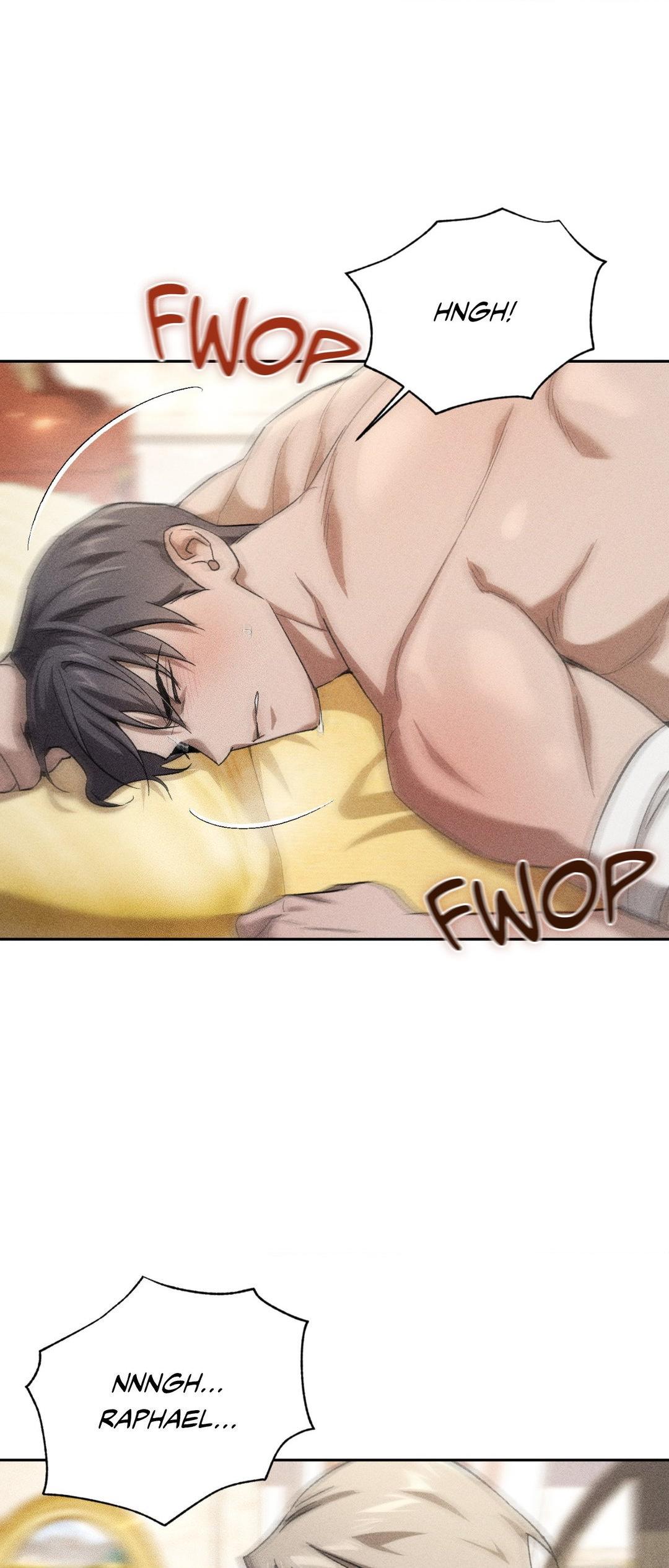 Omertà [Official] - Chapter 18 manhwa