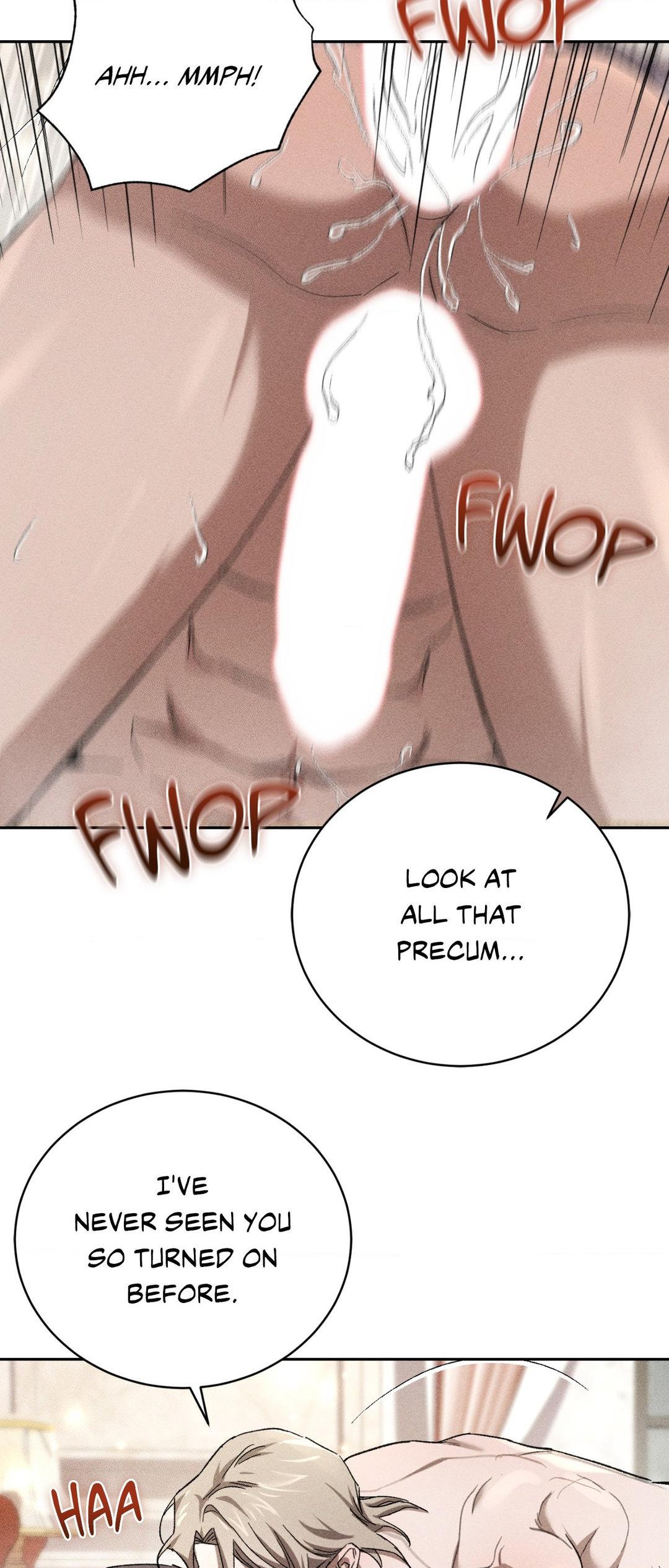 Omertà [Official] - Chapter 18 manhwa