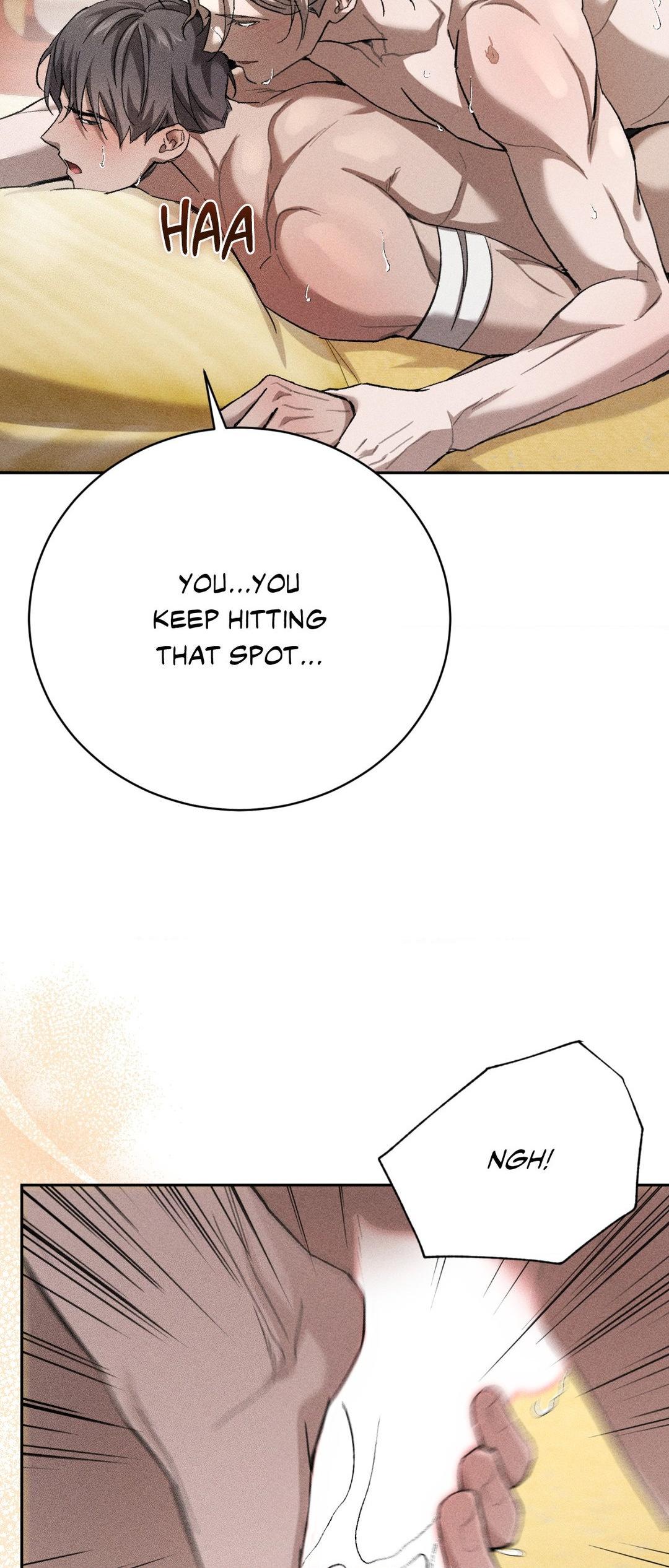 Omertà [Official] - Chapter 18 manhwa