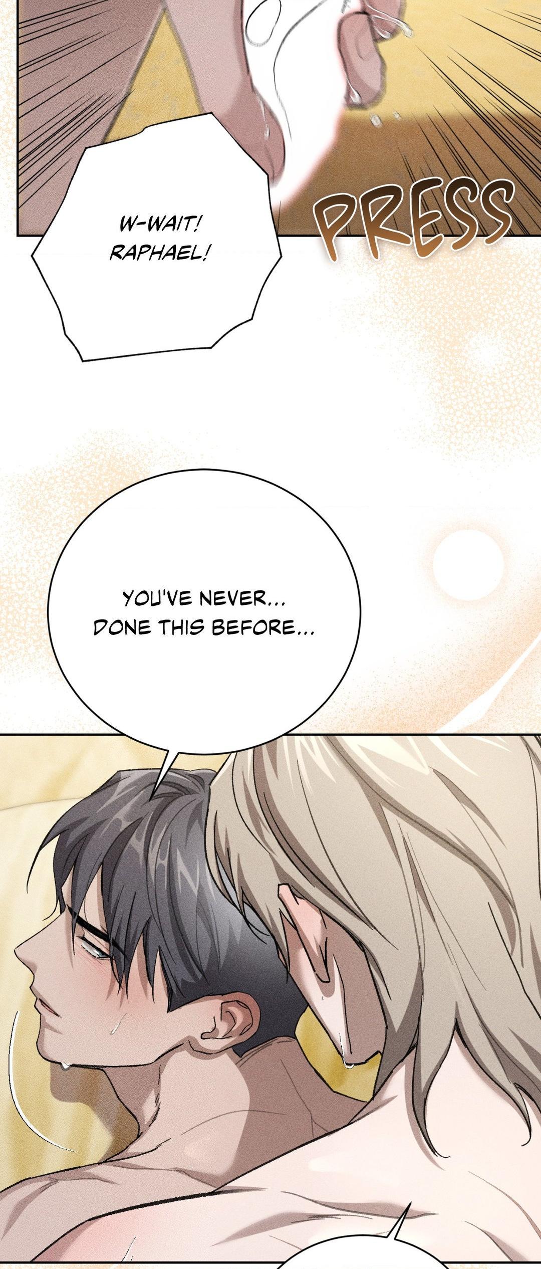 Omertà [Official] - Chapter 18 manhwa