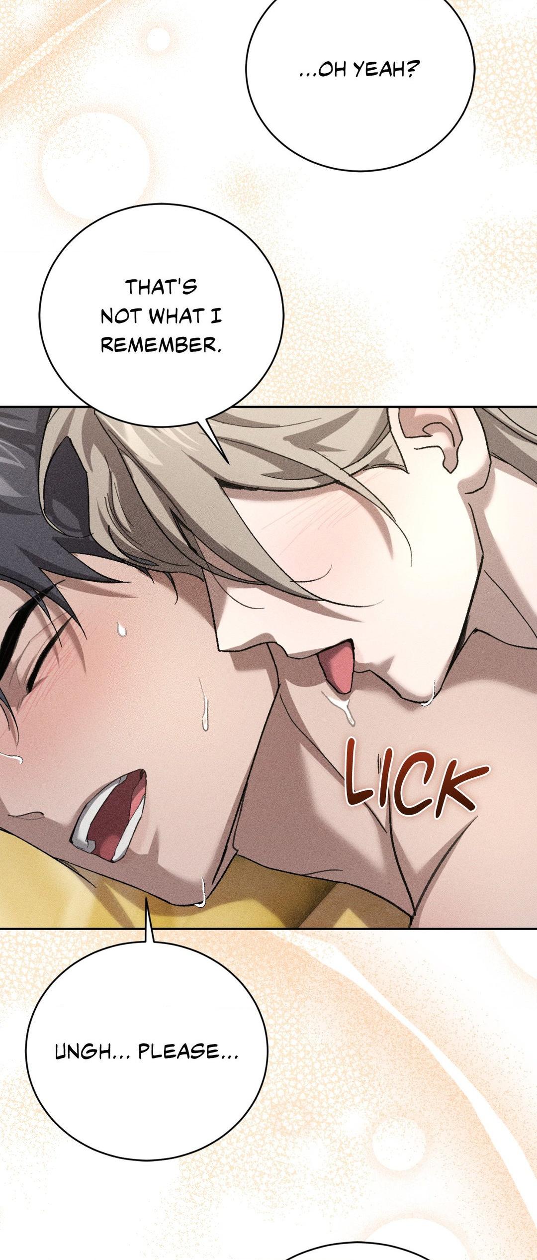 Omertà [Official] - Chapter 18 manhwa