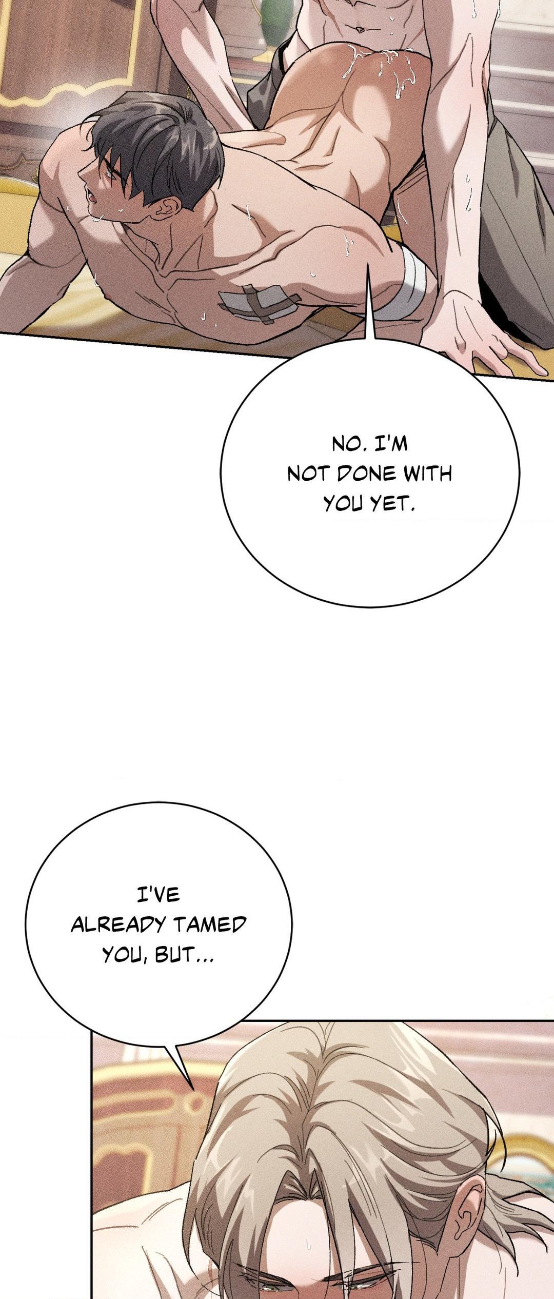 Omertà [Official] - Chapter 18 manhwa