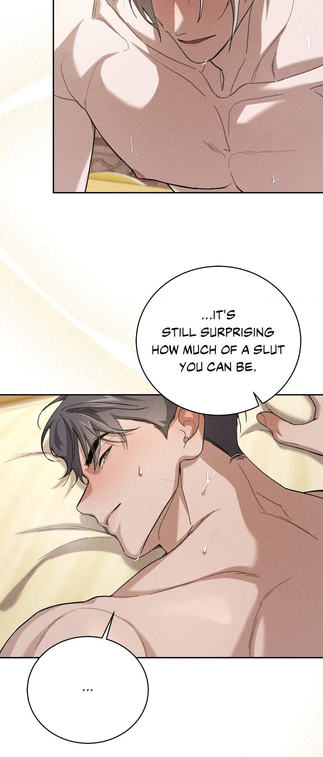 Omertà [Official] - Chapter 18 manhwa