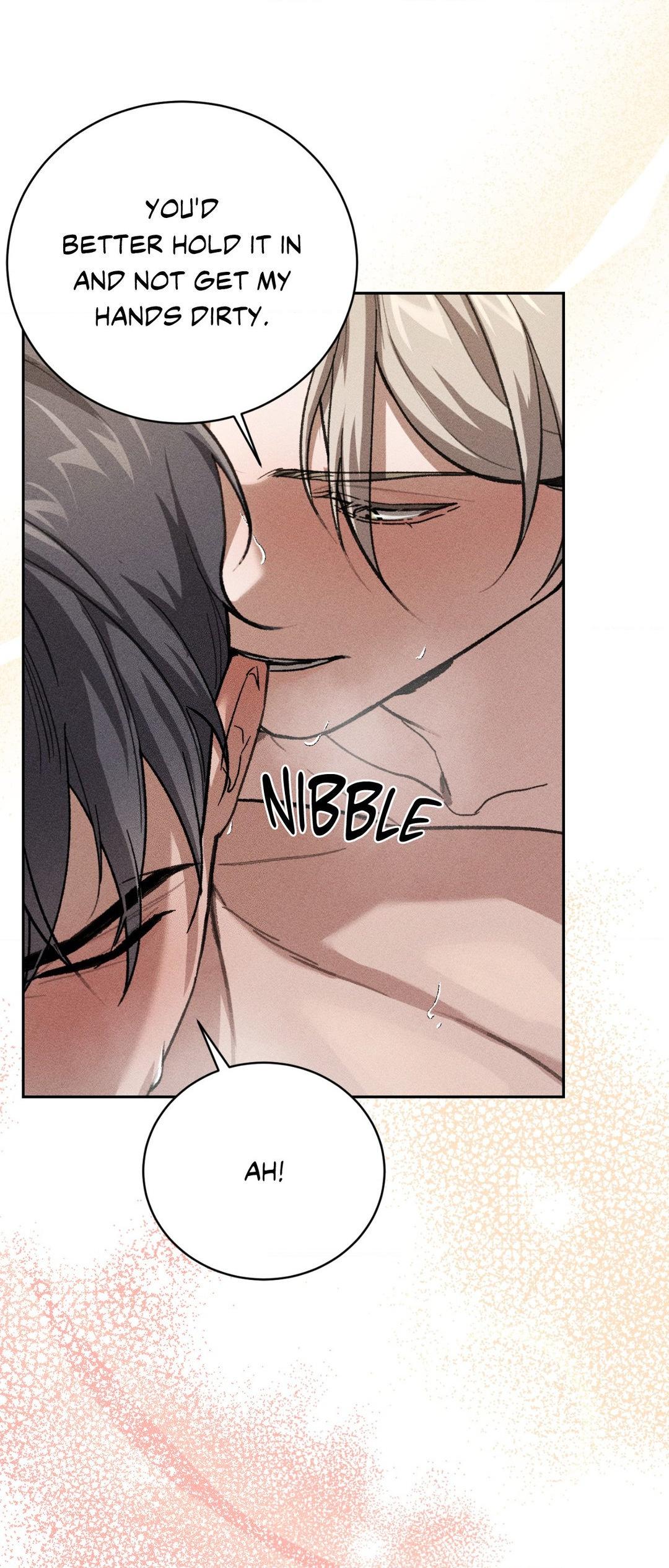 Omertà [Official] - Chapter 18 manhwa