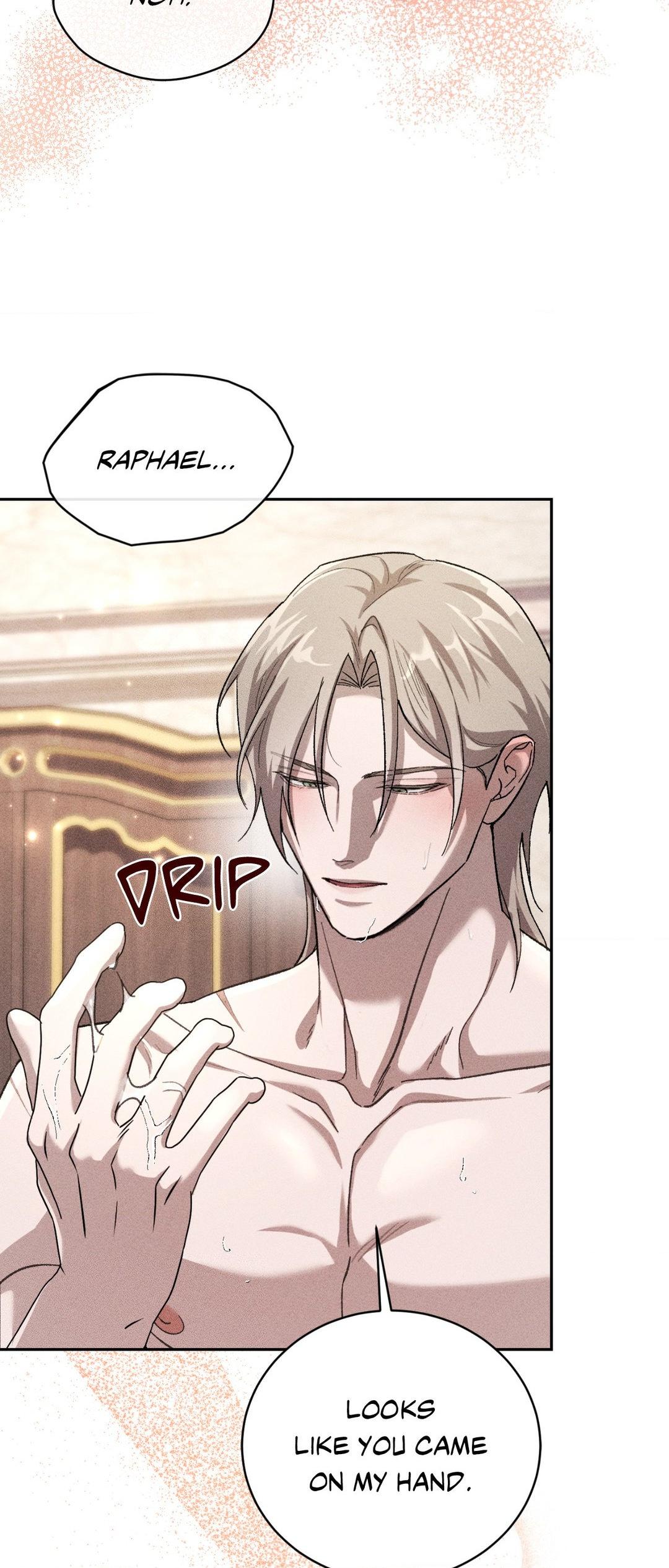 Omertà [Official] - Chapter 18 manhwa