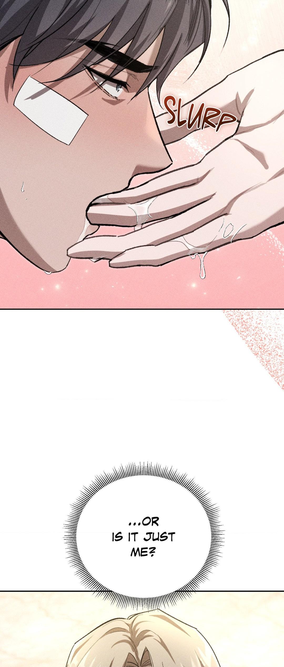 Omertà [Official] - Chapter 18 manhwa