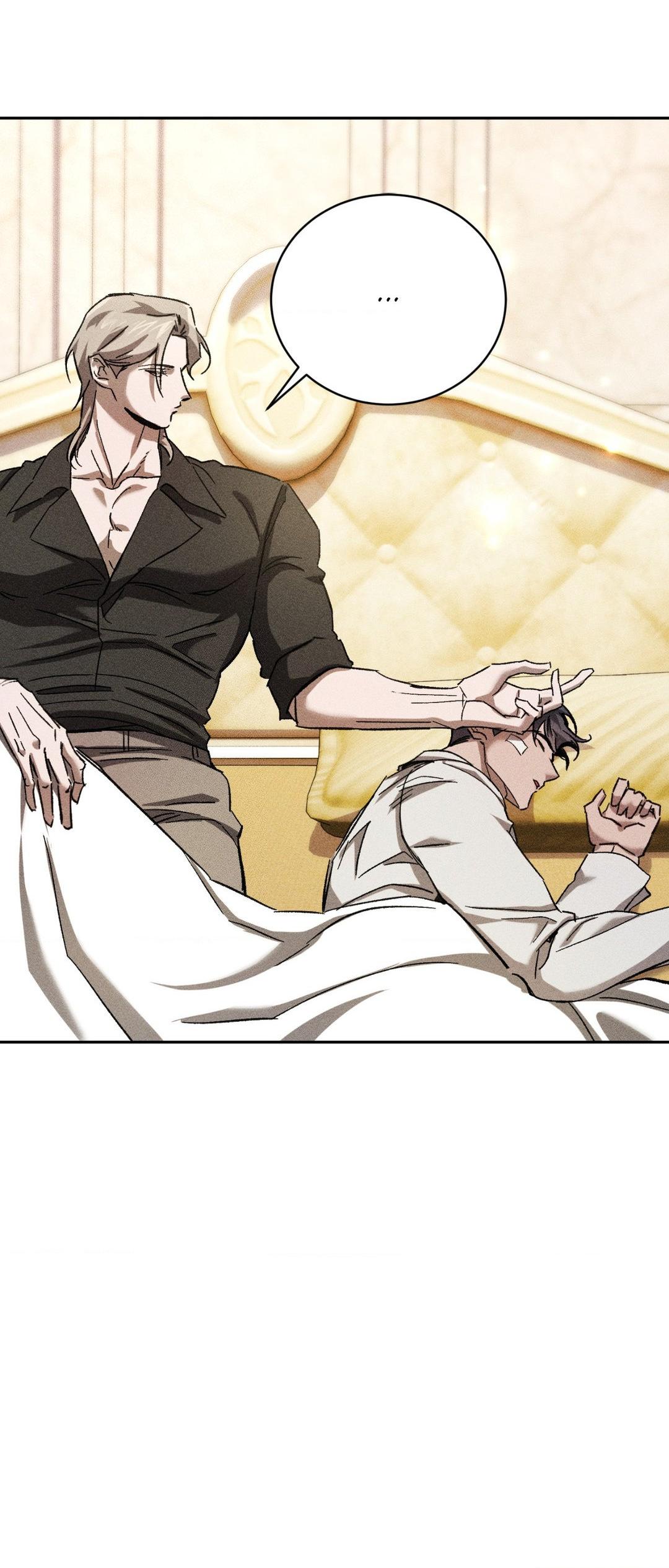 Omertà [Official] - Chapter 18 manhwa