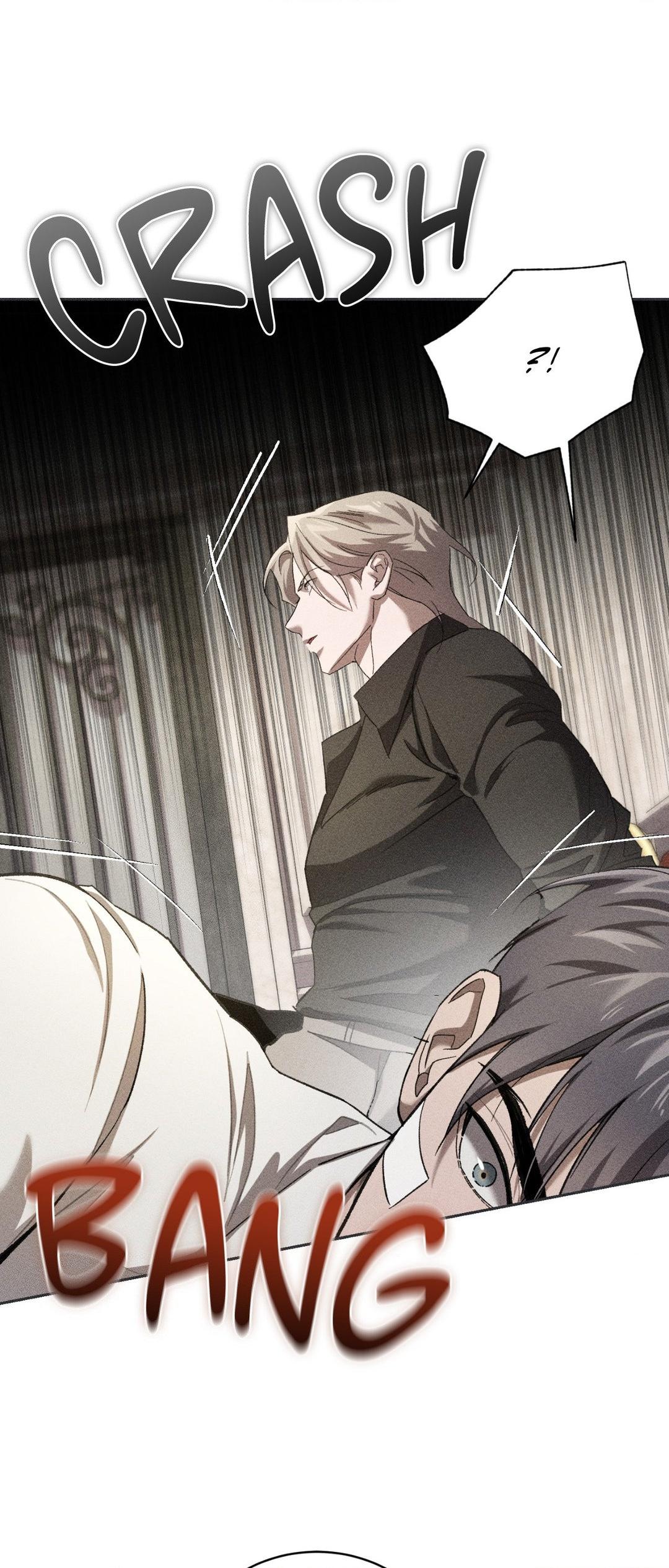 Omertà [Official] - Chapter 18 manhwa