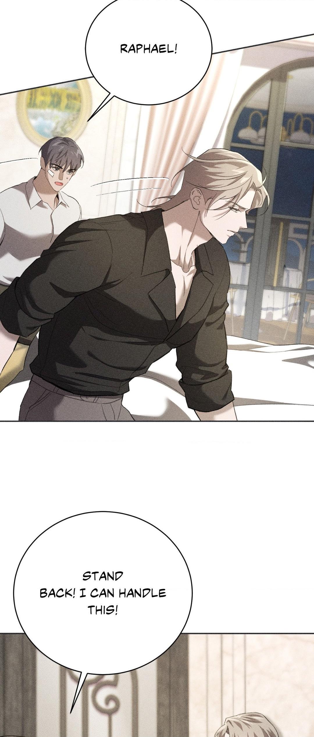 Omertà [Official] - Chapter 18 manhwa