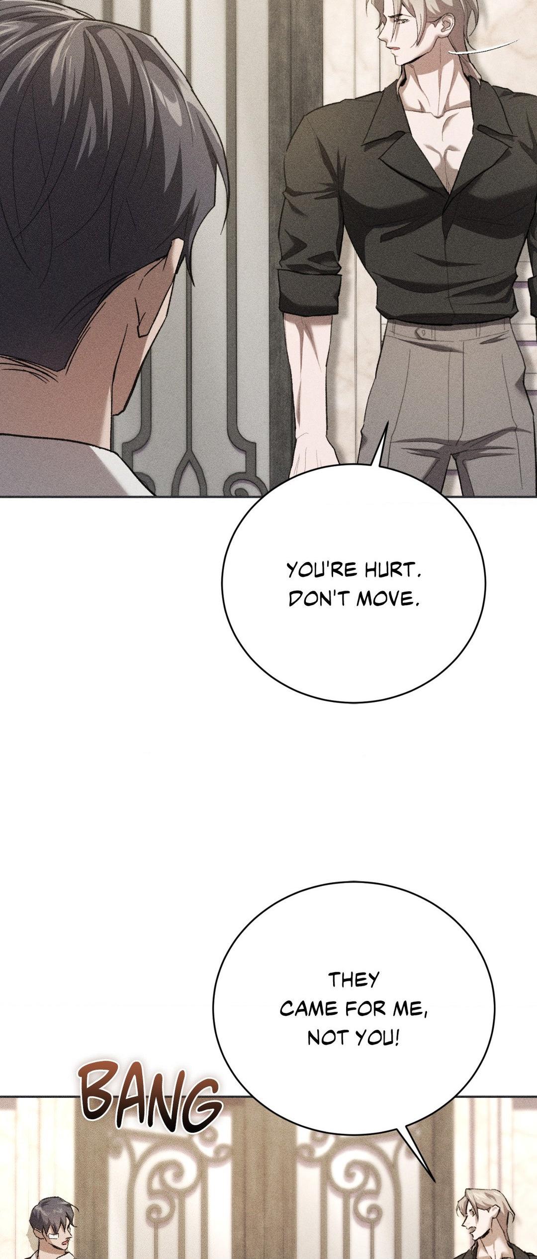 Omertà [Official] - Chapter 18 manhwa