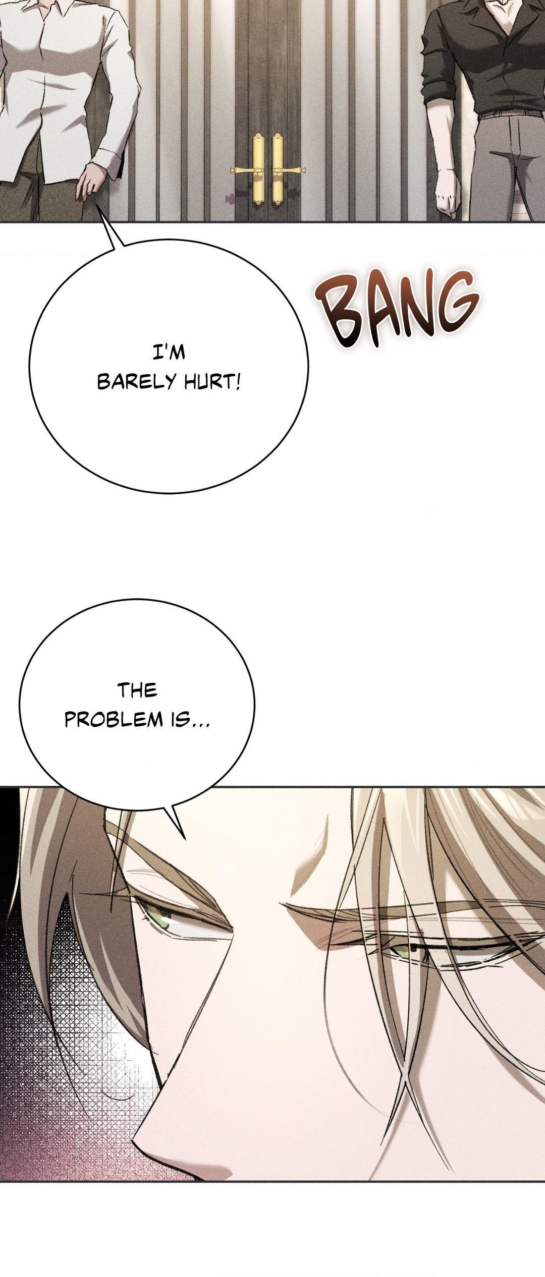 Omertà [Official] - Chapter 18 manhwa