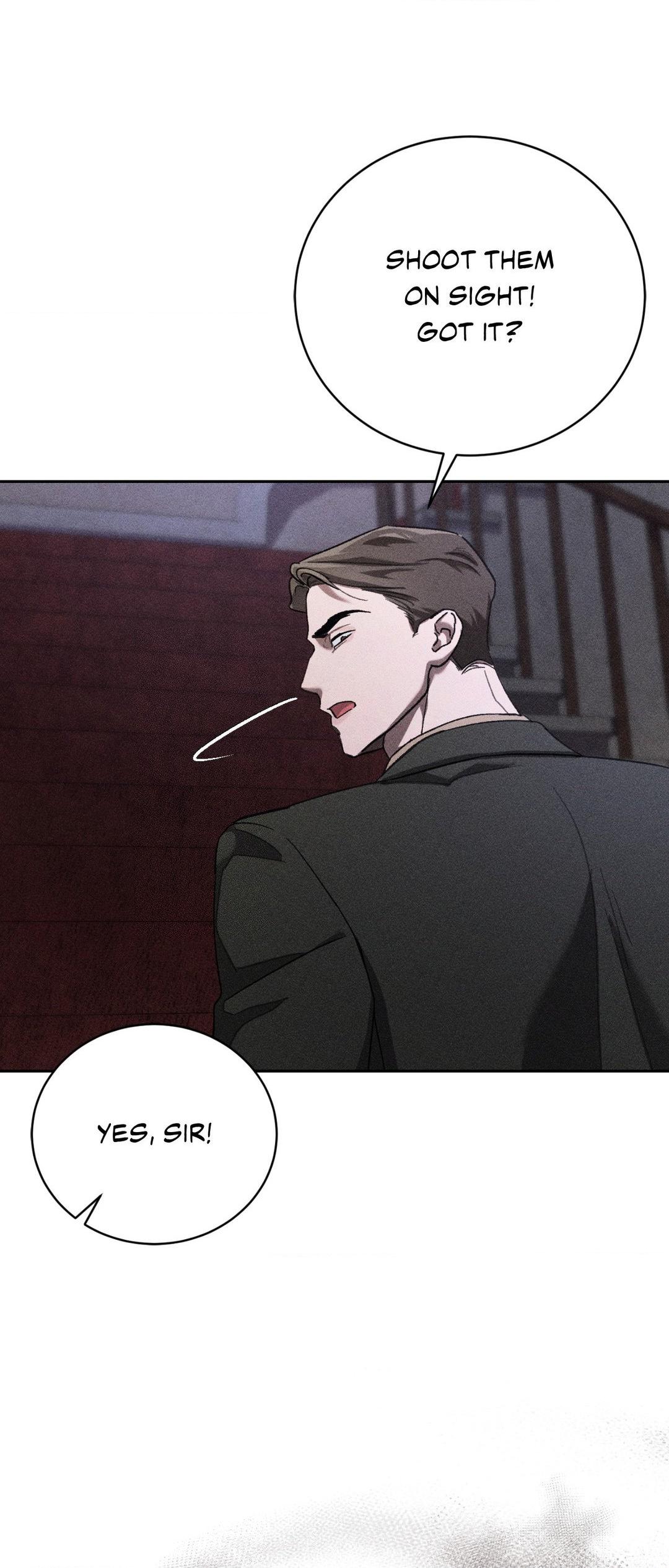 Omertà [Official] - Chapter 18 manhwa
