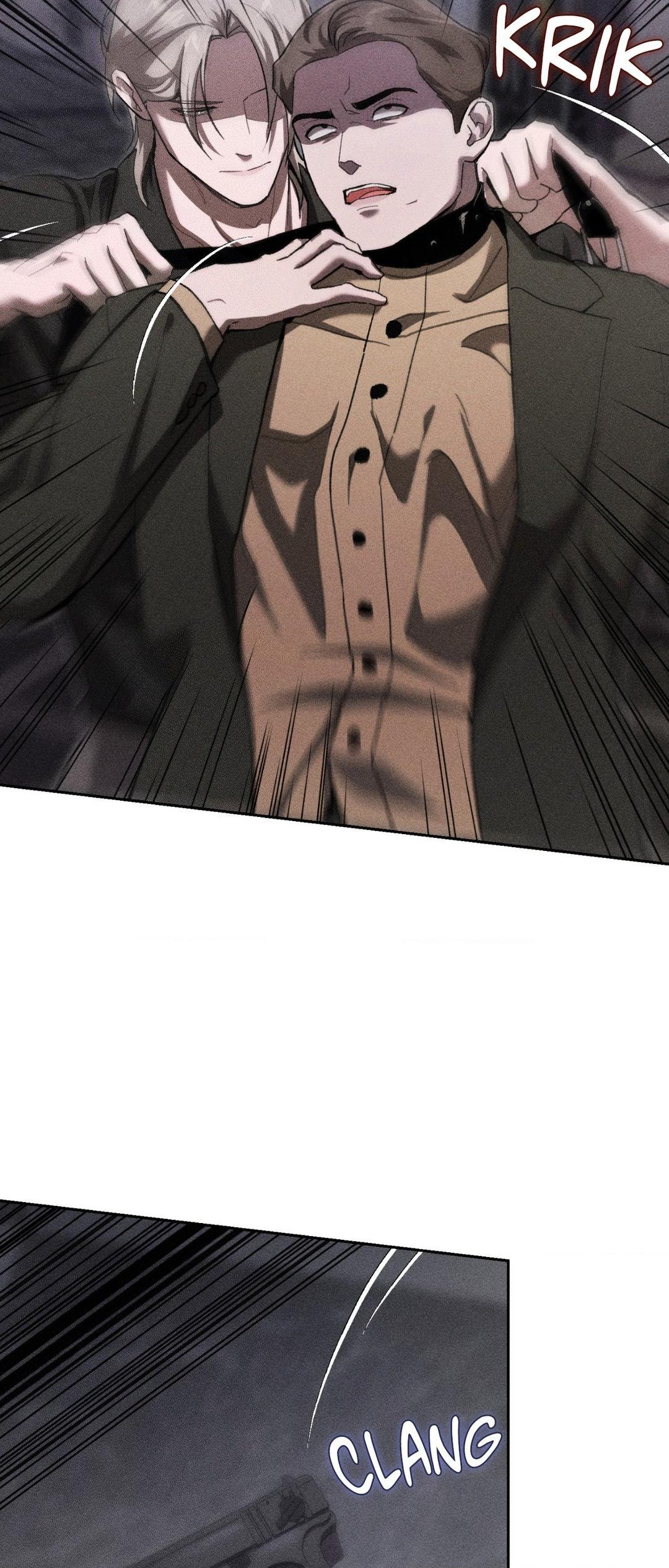 Omertà [Official] - Chapter 18 manhwa