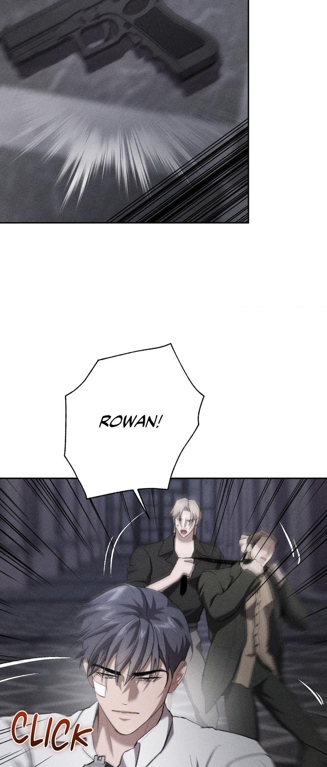 Omertà [Official] - Chapter 18 manhwa