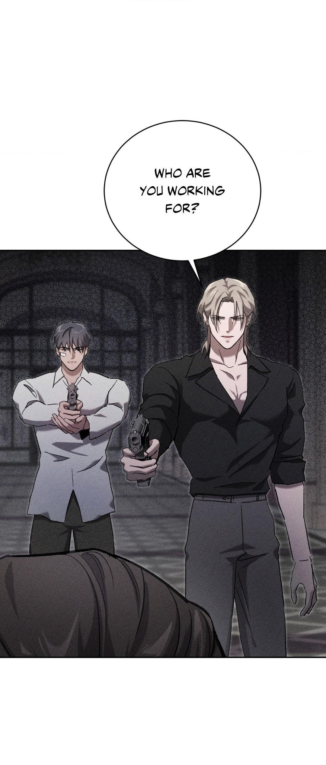 Omertà [Official] - Chapter 18 manhwa
