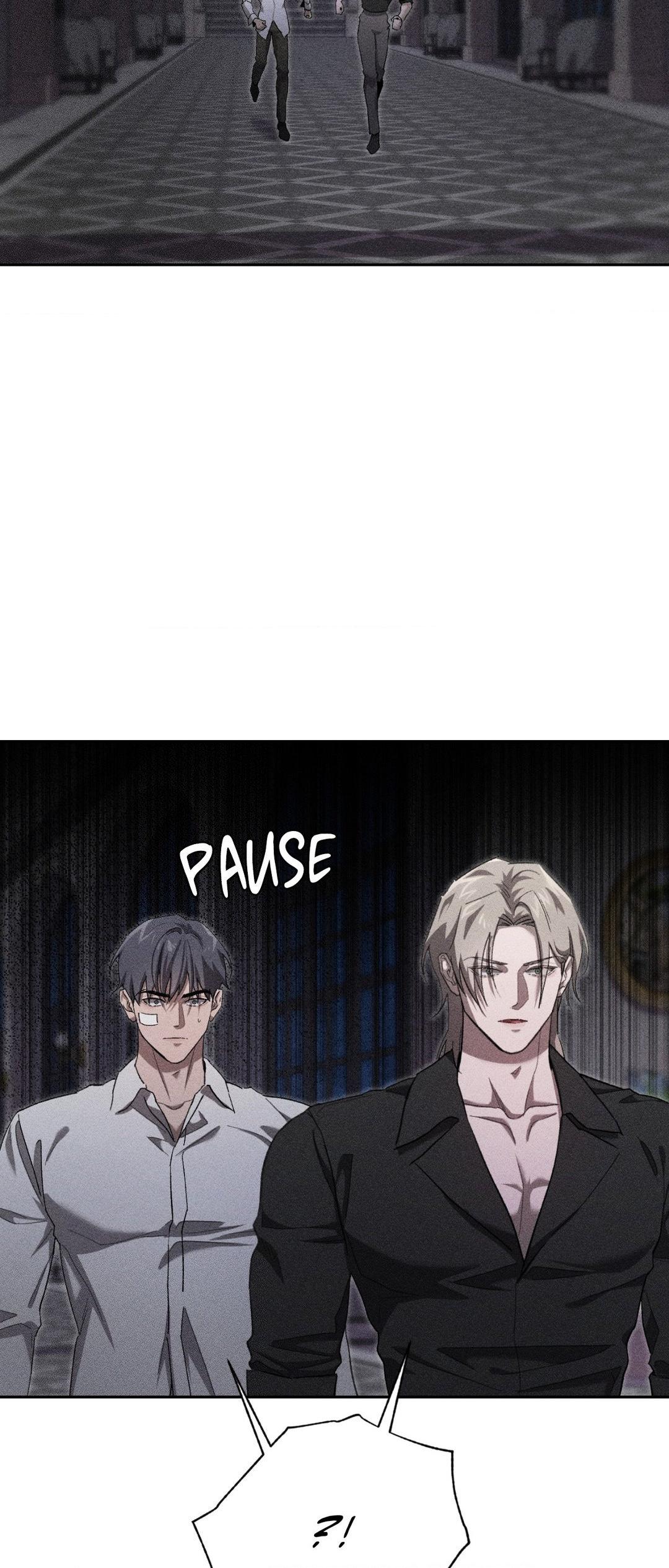 Omertà [Official] - Chapter 18 manhwa