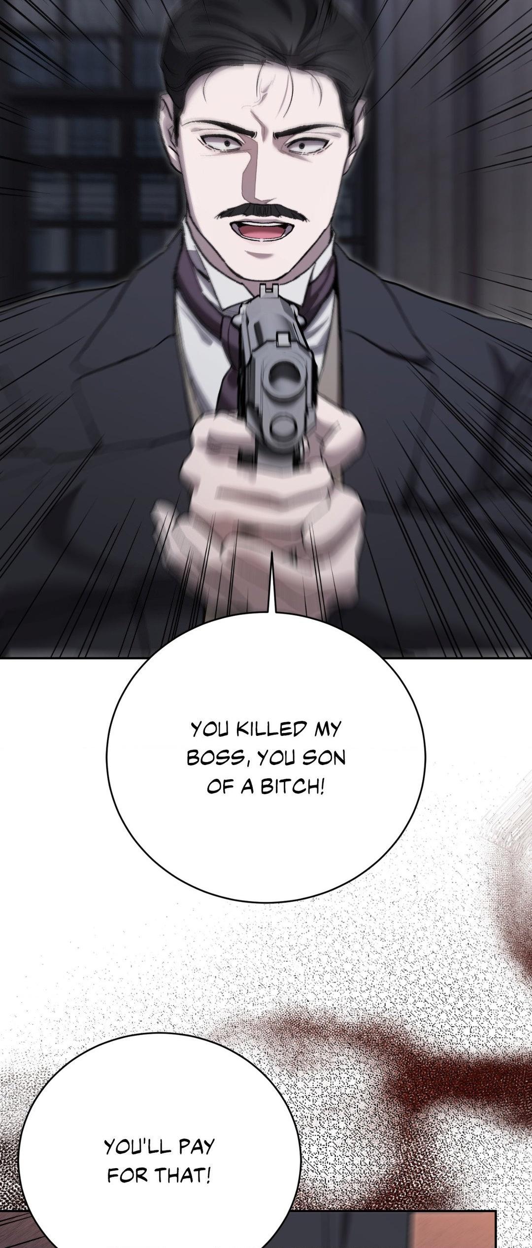 Omertà [Official] - Chapter 18 manhwa