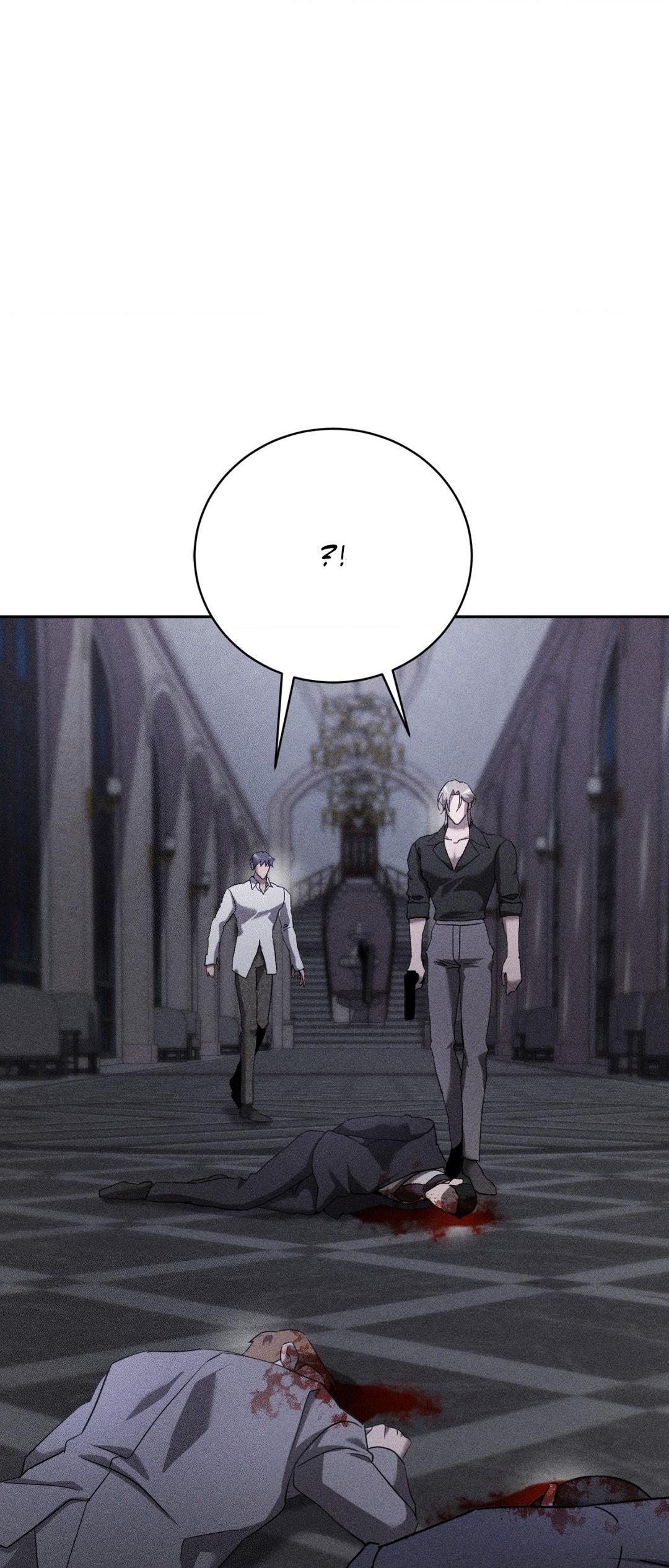 Omertà [Official] - Chapter 18 manhwa