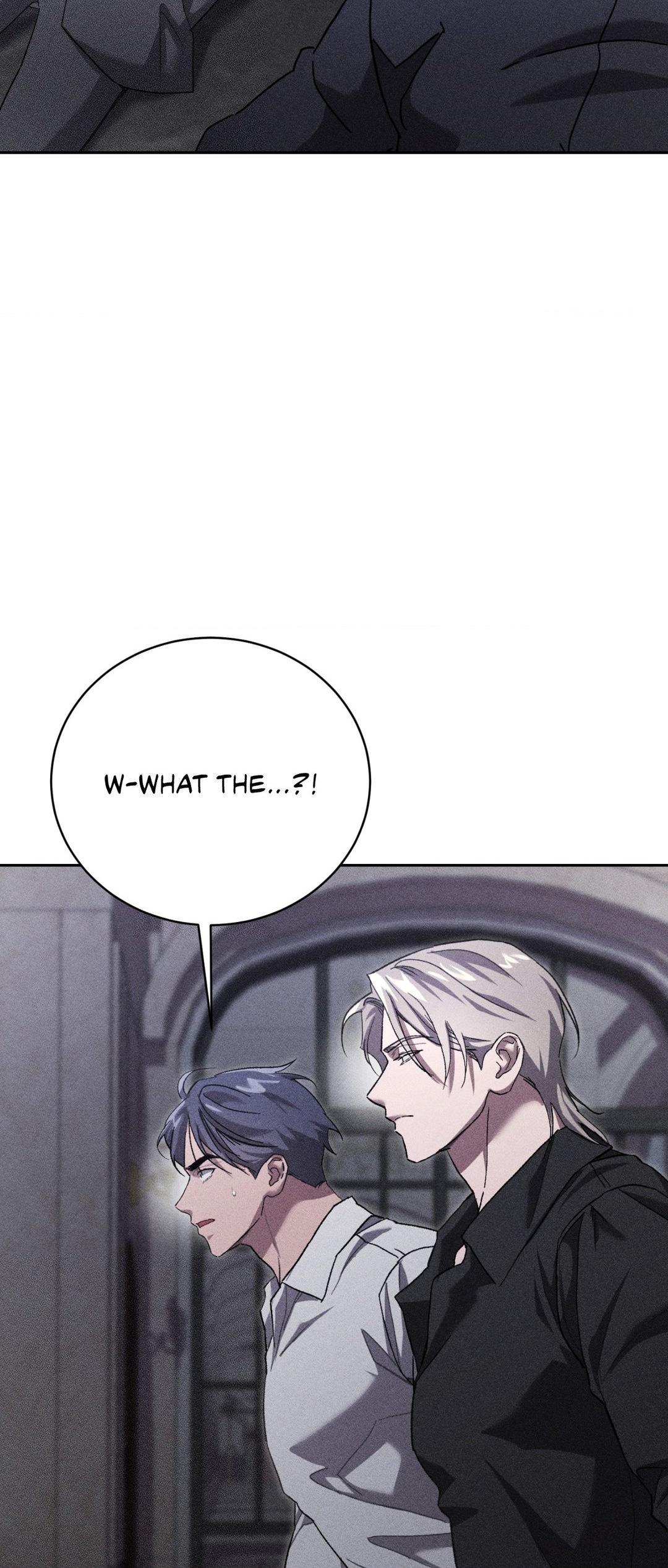 Omertà [Official] - Chapter 18 manhwa