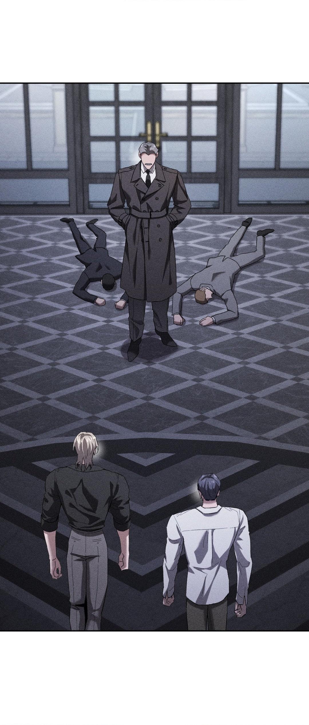 Omertà [Official] - Chapter 19 manhwa