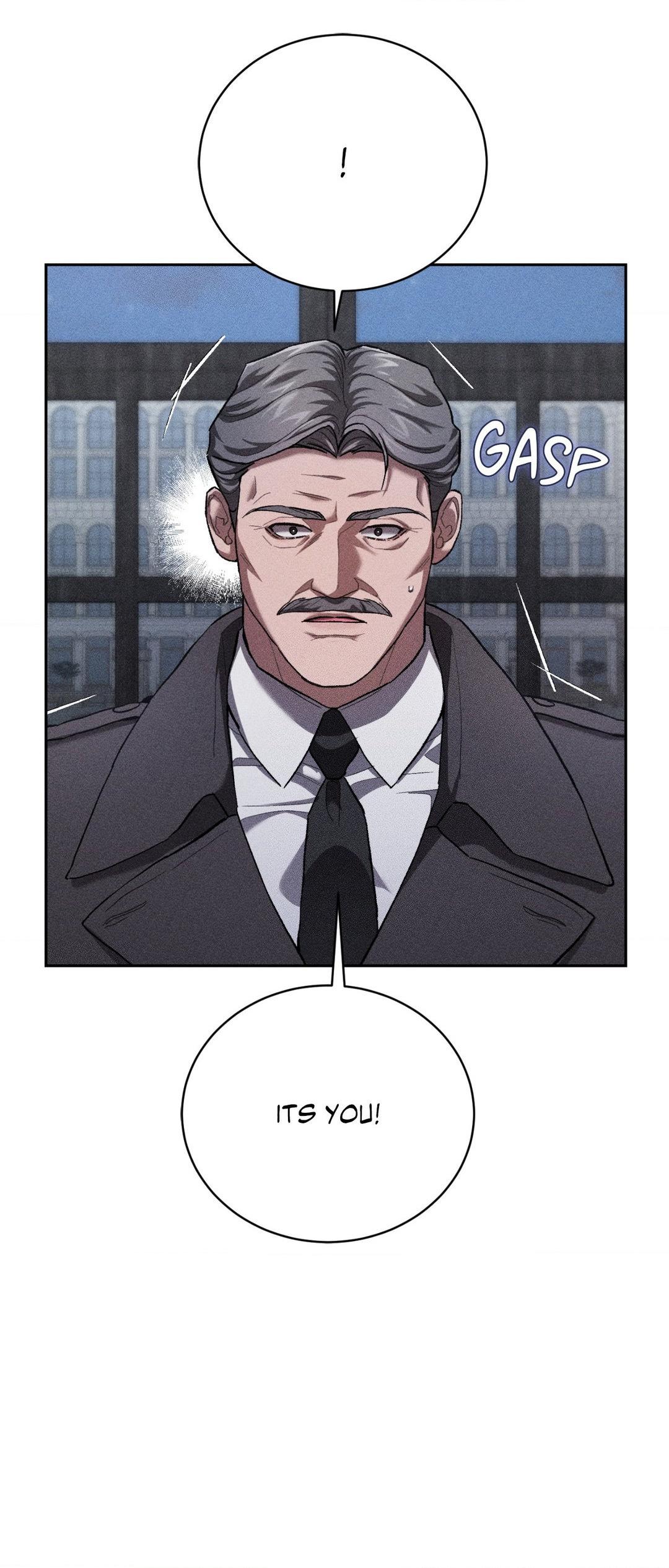Omertà [Official] - Chapter 19 manhwa