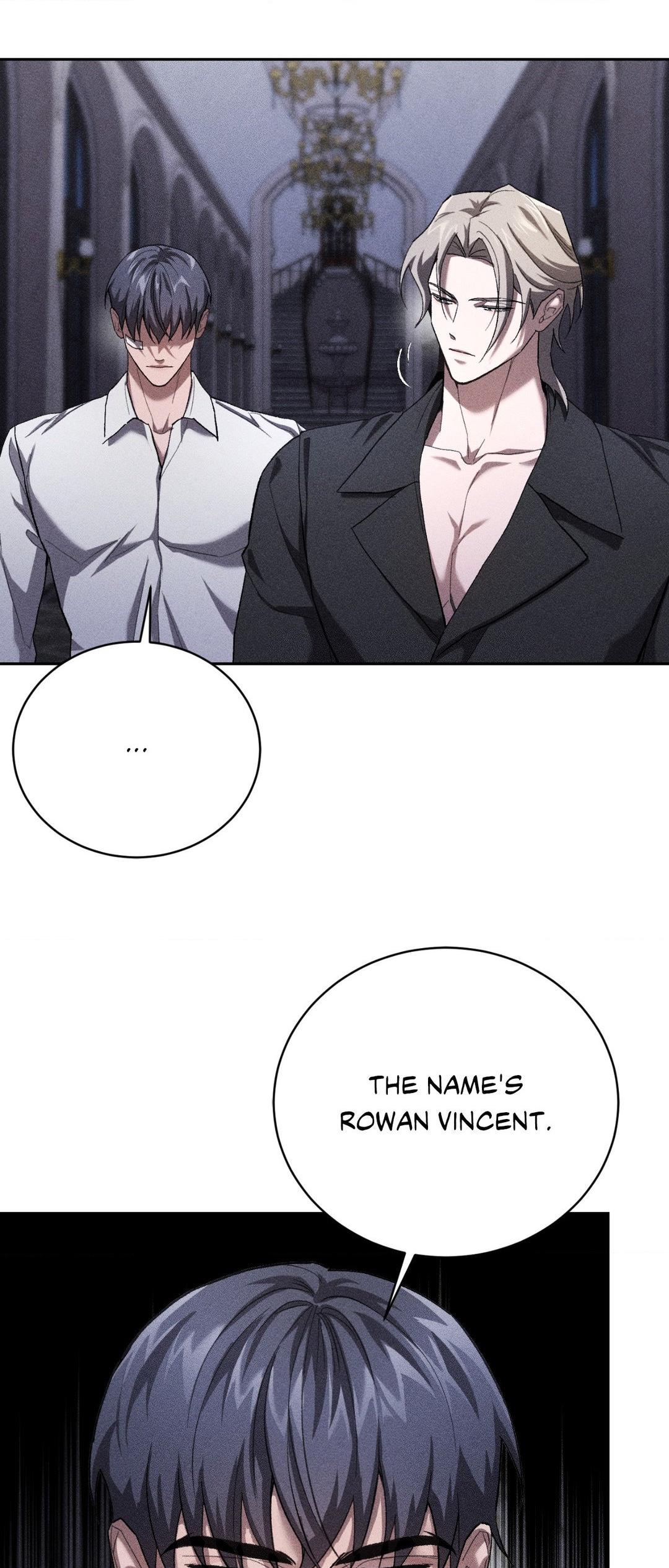 Omertà [Official] - Chapter 19 manhwa