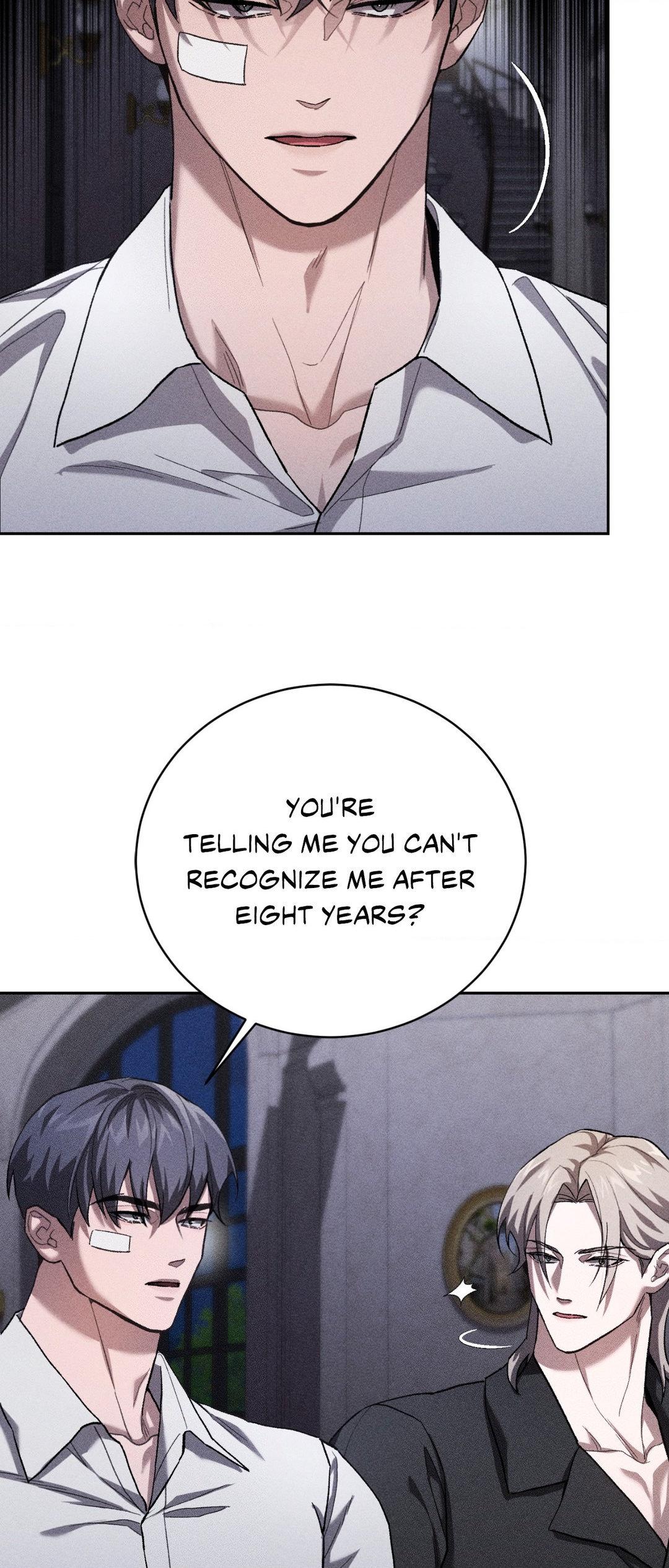 Omertà [Official] - Chapter 19 manhwa
