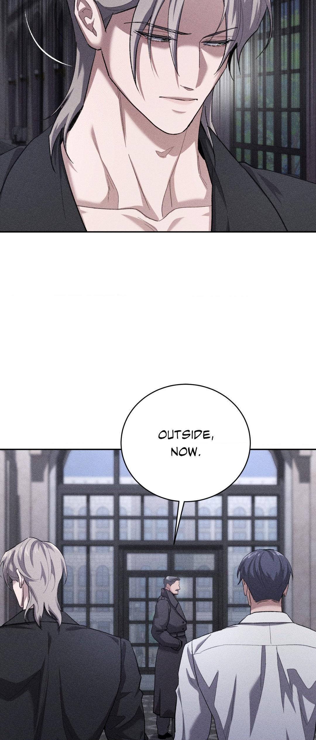 Omertà [Official] - Chapter 19 manhwa