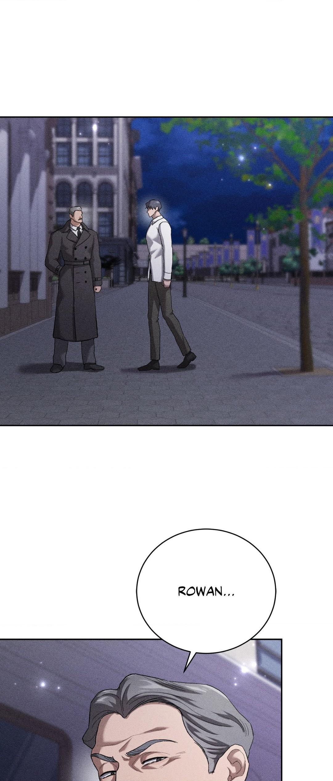 Omertà [Official] - Chapter 19 manhwa