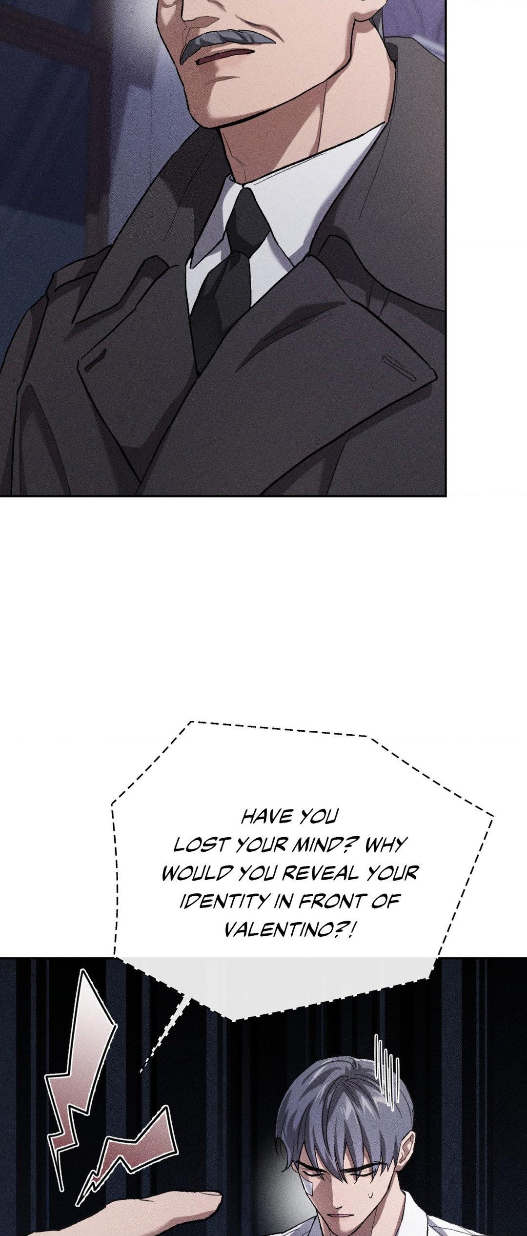 Omertà [Official] - Chapter 19 manhwa