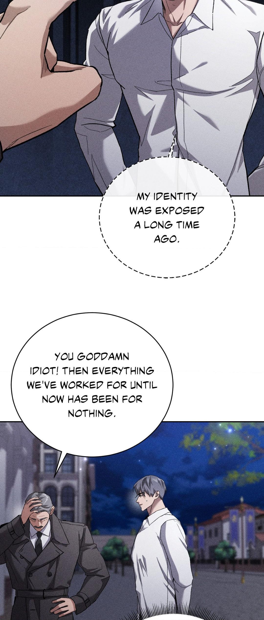 Omertà [Official] - Chapter 19 manhwa